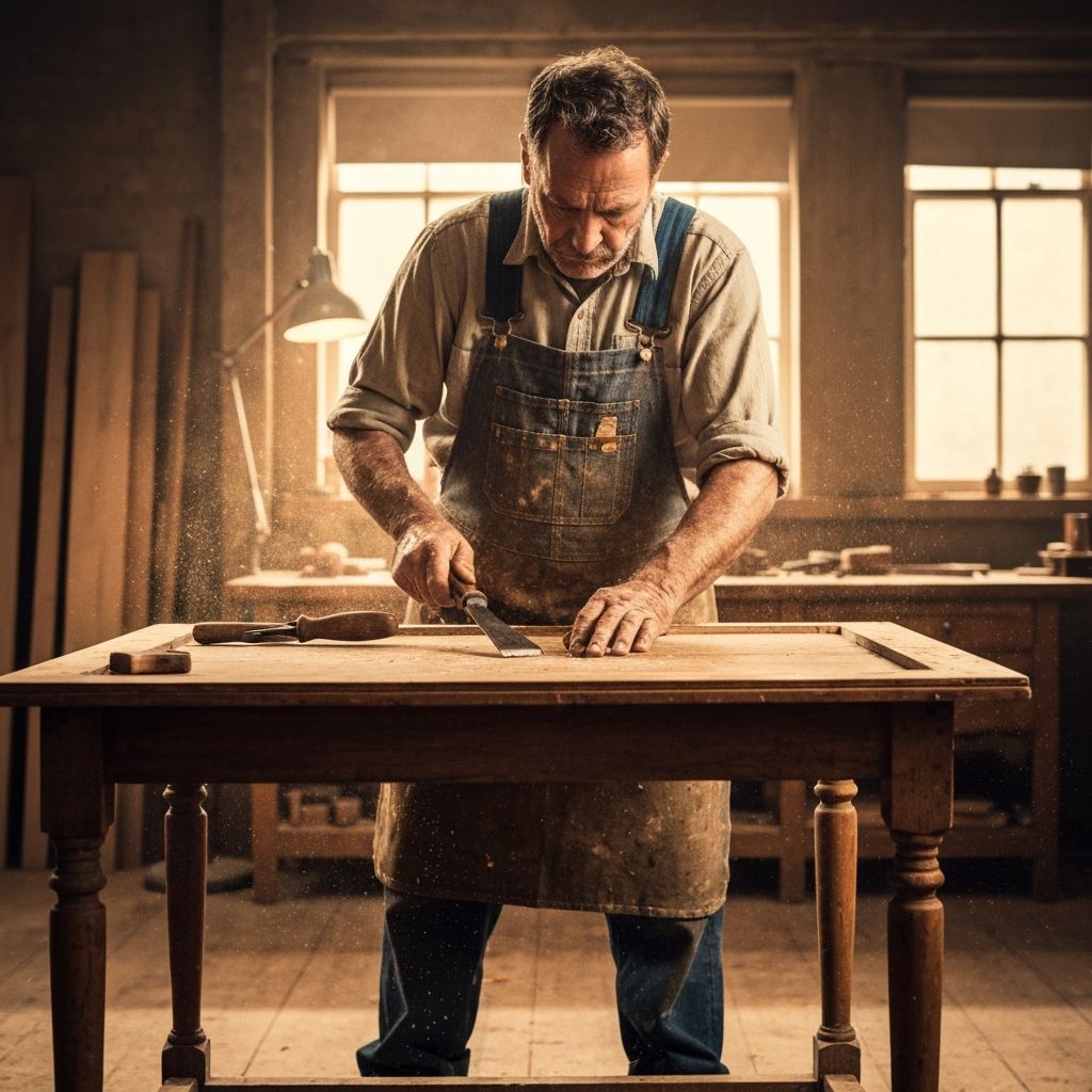 5 Skills Every Modern Carpenter Should Master